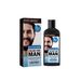 East Moon Cream Mild And Non-irritating Easy To Color Men's Beard Dye_voghion.com