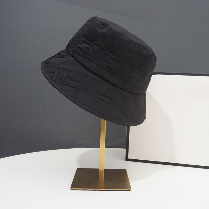 Light and Thin Fisherman's Hat Children's Design Sense Niche Pleated Basin Hat Sun Hat Sunscreen Face Hat_voghion.com
