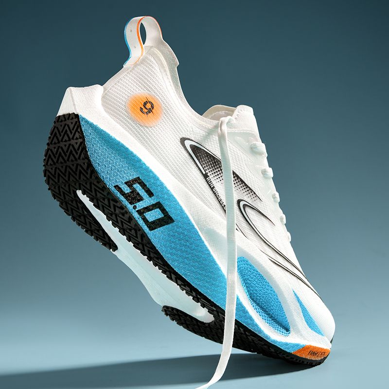 Running Shoes Smart Runner Generation Race Body Side Marathon Mainly_voghion.com