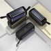 Solarbetriebenes Bluetooth-Multifunktionsradio für den Außenbereich, Taschenlampe, kabelloser Lautsprecher, Camping, tragbar_voghion.com