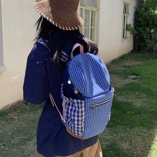 Große Kapazität Casual Umhängetasche Schultergurt Reise Pendler Umhängetasche Süße Mädchen Umhängetasche 2025 Frühling und Sommer Neue Mode_voghion.com