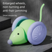 Smart Toy Self-Entertainment Electric Mouse Racing Car Automatic Teaser Wand Cat Chewing Artifact_voghion.com