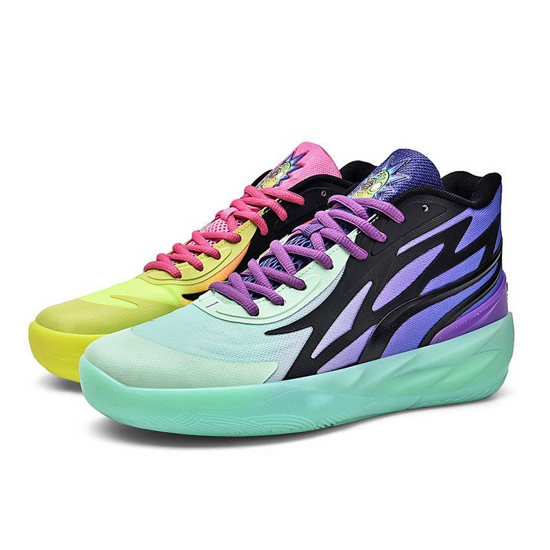 LaMelo Bauer Generation 2 Basketball-Herrenschuhe_voghion.com