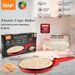European Spring Roll Maker - Home Use Thin Pancake Single-Sided Heating Electric_voghion.com