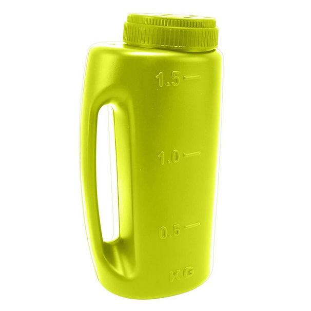 Handheld Spreader Thick Plastic Material For Various Applications Garden Animal Feed C_voghion.com