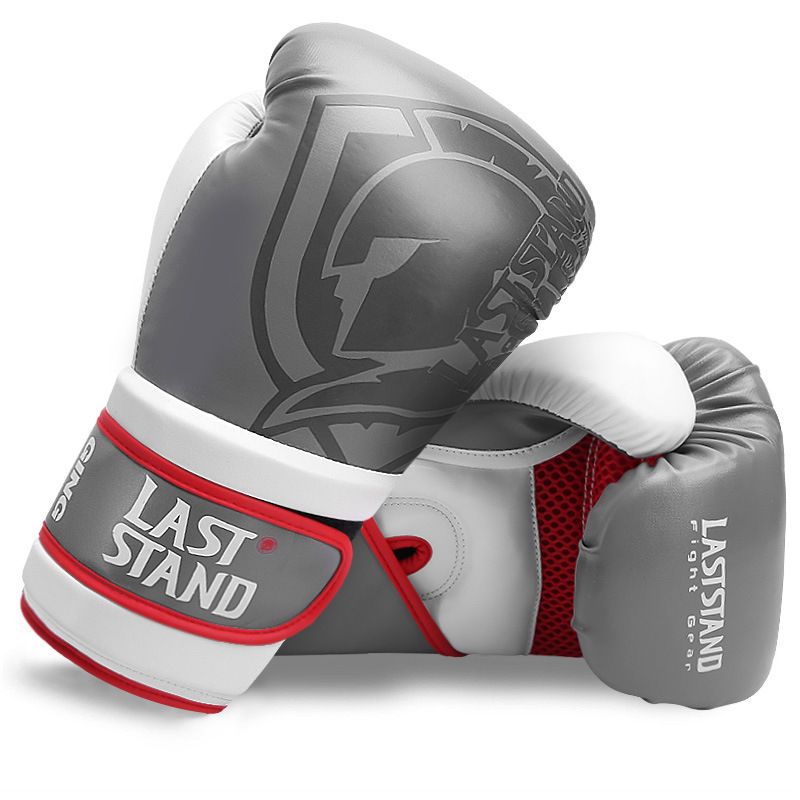 Professionelle Trainings-Boxhandschuhe für Erwachsene, Männer und Frauen, Sanda-Kampf-Sandsack, Boxhandschuhe für Kinder, tatsächlicher Kampf, verschleißfest, atmungsaktiv_voghion.com