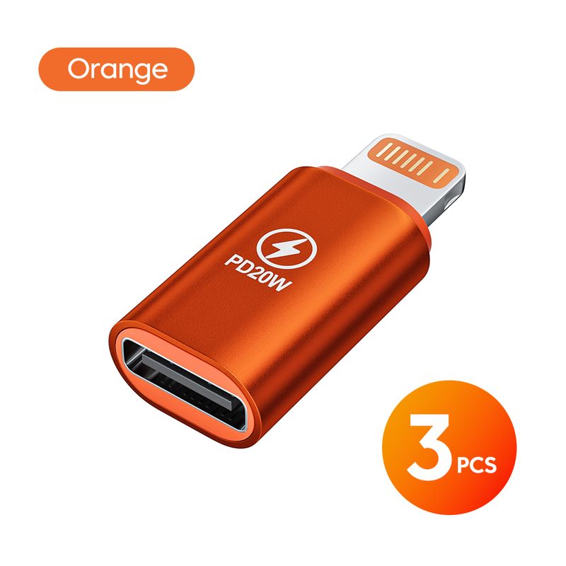 Type C USB to Lifting OTG Adapter USB C OTG for iPhone 14 13 12 Pro Max X XR PD 120W Fast Charging Data Cable Converter _voghion.com