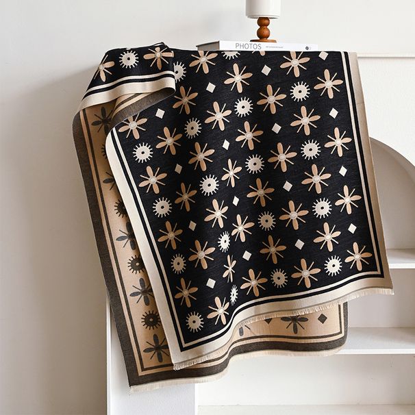 Autunno inverno stile coreano double face donna cashmere caldo con modelli alla moda e versatili, semplice_voghion.com