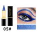 Eye Shadow & Liner Combination Rich Colorful Natural Waterproof Eyeliner Pen Easy To Color Quick Drying Long Lasting Moisturizing Eyeliner_voghion.com