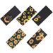 New Spring/Summer with and Sunflower Printed Elastic Wide Edge for Rural Sports Yoga Headband_voghion.com