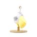 Pelican Toy Adorable Plush Cute Big Beak Bird Keychain Bag Charm 11cm Soft Animal Stuffed_voghion.com
