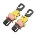 Small Deng Small Deng Cartoon Butt Soft Rubber Car Interior Accessories Seat Back Universal Hanging Strong Hook_voghion.com