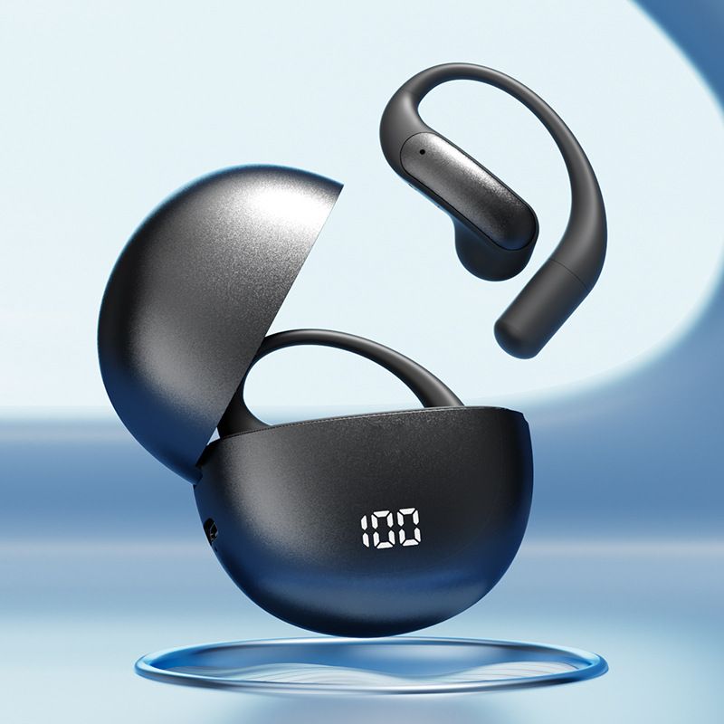 2025 Model Smart Earbud Noise-canceling Bluetooth Headphone_voghion.com