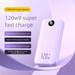 3C Certified 57000mAh Power Bank For Huawei Xiaomi IPhone Phones Universal Flash Super Fast Charge 120W PD_voghion.com