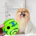 Dog Bite Protection, Fun Dog, Interactive Animal Toy With Rotating Ball For Small, Medium, And Large Sizes By PawParty Store_voghion.com