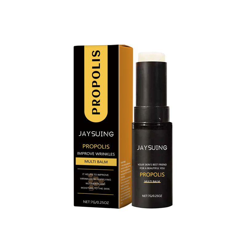 Jaysuing Propolis Firming Moisturizer, Anti-Wrinkle, Moisturizing And Rejuvenating Face Moisturizer_voghion.com