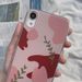 Art Flower IPhone XR Phone Cool Wind Suitable For X Silicone Case 78p_voghion.com