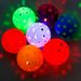 New Luminous Pick Ball Luminous Pick Ball Luminous Hollow Hole Ball_voghion.com