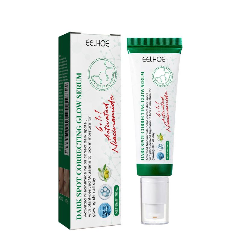 EELHOE Fade Spots And Brighten Essence Repair Dull Care Beauty Skin Freckle Melanin_voghion.com