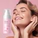 Face Foundation Japanese Sakura Water Light Setting Spray 80ml Setting Moisturizing Lasting DEWY SETTING MIST_voghion.com