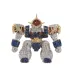 Hip Hop 3D Robot Ciondolo Bling Zirconia Vero Oro Placcato Collana Uomo Gioielli_voghion.com