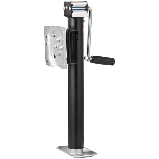 Trail 2500 Stand Trailer Lifting Handle Trailer Tongue RV Fix Capacity Jack Trailer Bolt-on Jack With Weight Mount Lb Jack For_voghion.com