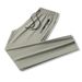 Men's Clothing Ice Silk Pants With Zipper And Quick Drying Elastic Large Size Sports Casual Trousers With Cuffs_voghion.com