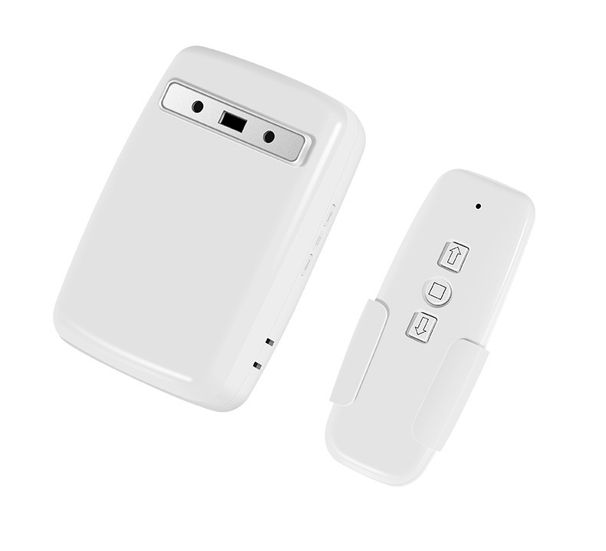 Tuya Smart Home Wifi Theater Projector Screen Switch Wireless Electric Curtain Switch Controller Voice Control for Alexa Google_voghion.com