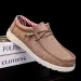 Dress Trend Men Canvas Fashion Boat Dude Deck Loafer Outdoor Casual Flat Shoes Beach Shoe Large Size 48 230720_voghion.com