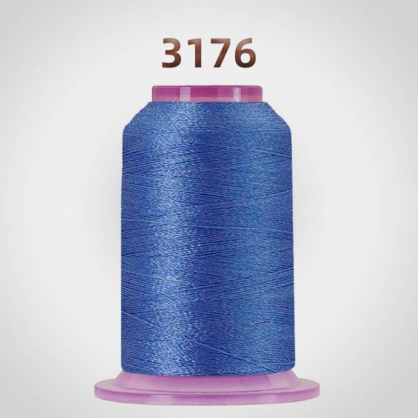 120D/2 550 yards polyester flerfarget liten spolebroderitråd for mange typer broderimaskiner_voghion.com