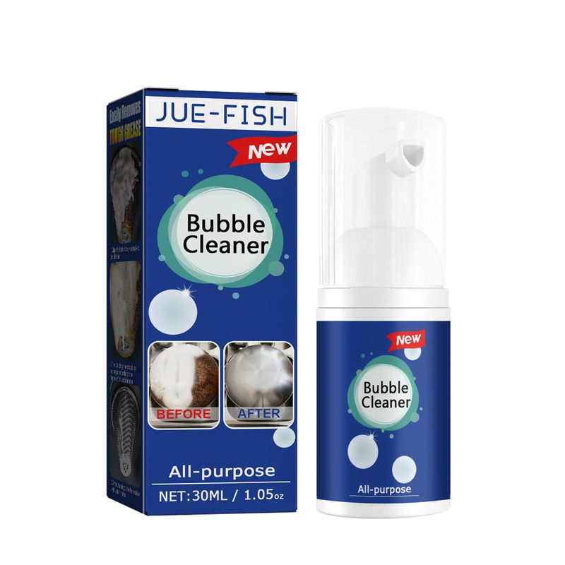 Jue-Fish Oil Skumrenser Multifunktionel Tung Olie Skumrenser Til Køkken Emhætte_voghion.com
