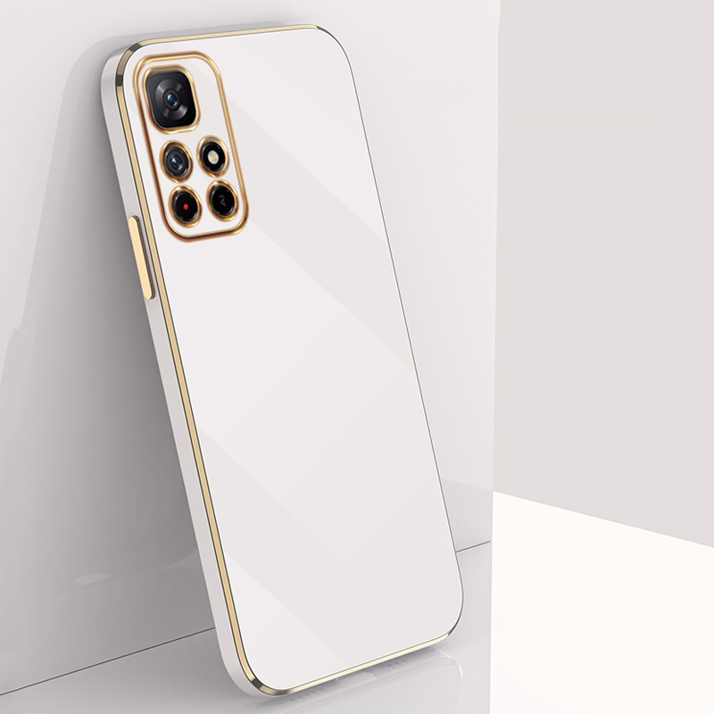 Colorul Glossy Soft TPU hátlap Xiaomi Redmi Note 9S 10S 10T 11S 9 10 11 Pro 9AT 9C Poco X3 NFC M3 X4 M4 Mi 11T P készülékhez_voghion.com