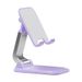 New Desktop Wholesale Multifunctional Lazy Tablet Foldable Adjustable Live Streaming Phone Stand_voghion.com