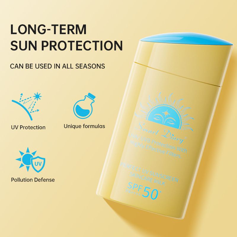 Cremă de protecție solară de vară SPF50+PA+++_voghion.com
