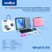 Npad15-EV Pro 7" Tablet Bundle - 2K IPS Screen, 12GB RAM+512GB Storage, Keyboard Case Included_voghion.com