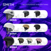 Casco de esquí SMITH MIPS ultraligero con protección anticolisión unisex_voghion.com