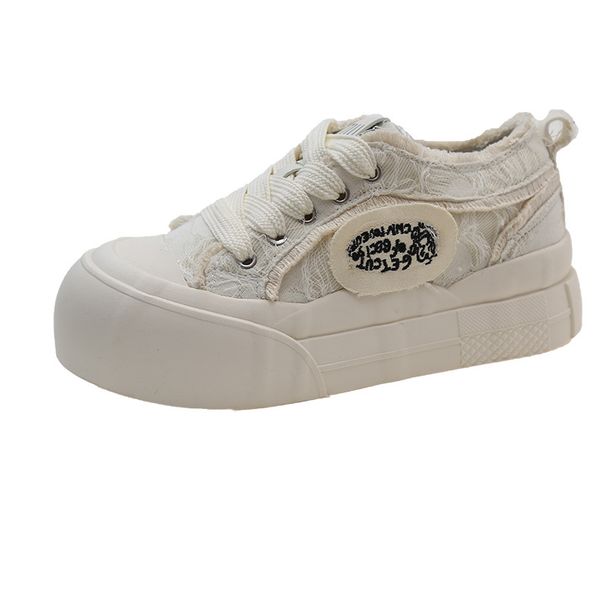 2025 Fall/Winter New Multi-Functional Chunky-Soled Canvas Casual Shoes Slip-Resistant Style_voghion.com