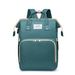Neu Faltbare Schlaf Mama Tasche Multifunktionale Mutter Und Baby Tasche Mama Tasche Flasche Rucksack Windel_voghion.com