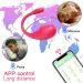 App-gesteuerter Vibrator für Frauen, Klitorisstimulator, G-Punkt-Stimulator, tragbares Liebes-Ei, vibrierendes Sexspielzeug für Erwachsene_voghion.com