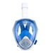 Maschera da snorkeling pieghevole completamente asciutta, set da immersione, accessori per esterni, occhiali da nuoto_voghion.com