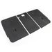 Suitable For Tesla Model Y Rear Seat Back Cushion Trunk Anti-Kick Protection Pad Car Interior Modification_voghion.com