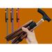 Folding Aluminum Alloy Telescopic Portable Skiing Anti-Slip Walking Stick Elderly Cane Outdoor Hiking Trekking Gear_voghion.com