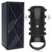 Leilu Lock Spermienring, wiederaufladbarer Silikon-Vibrationsverschluss, Spermienring, männlicher Verzögerungsmasturbator, Wolfszahn-Set, Produkte für Erwachsene_voghion.com