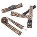 Pet Explosion-Proof Small Medium Large Collar Leash Big Dog Walking Chain_voghion.com