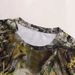 Men's Clothing Simple Fashion Camouflage Print Short Sleeved T Shirt_voghion.com