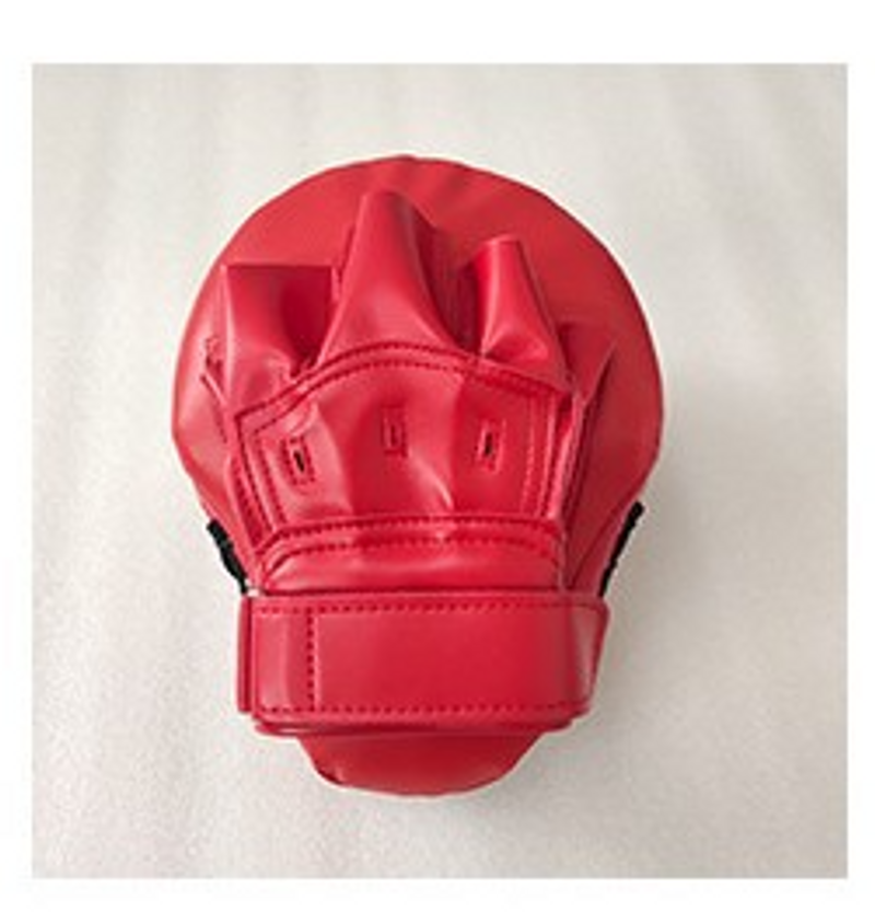Curved Boxer Target Adult Children Training Target Sanda Foot Target Taekwondo Martial Arts Training Muay Thai Target Hand Target_voghion.com