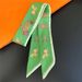 Silk French Hairband Spring And Autumn Thin Lazy Women Small Long Decorative Scarf Headscarf Ribbon Hair Accessory_voghion.com