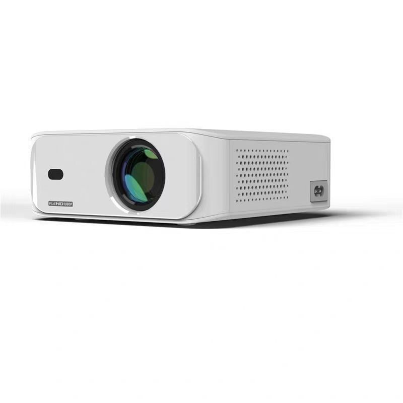 Projetor portátil sem fio 4K HD 1080p Android Smart Theater para uso doméstico_voghion.com