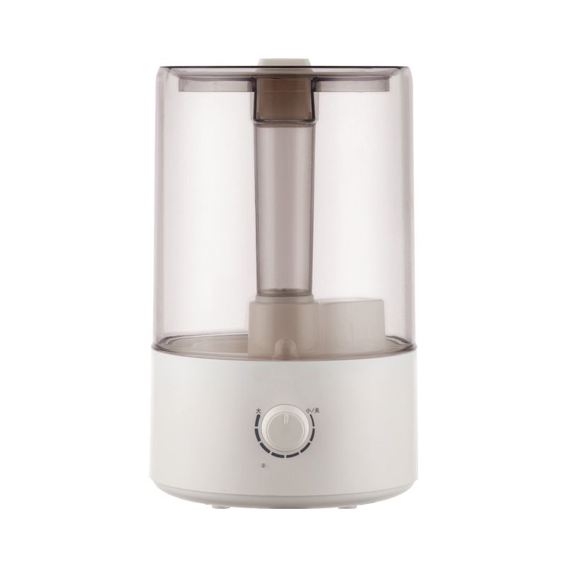 Powerful Ultrasonic Humidifier - 6L Large Capacity, Quiet Operation, Top-Fill Design With Aromatherapy Function For Home & Office Use_voghion.com