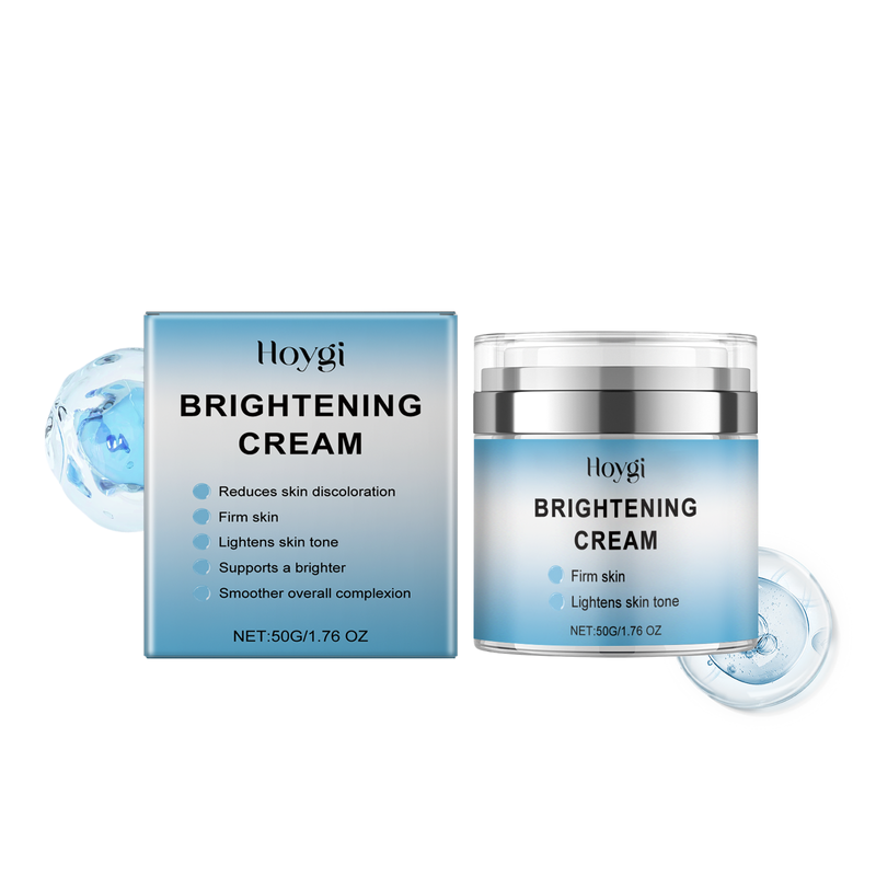 Hoygi Moisturizing Cream Gentle Soothing Moisturizing Moisturizing Face Brightening Moisturizing Care Cream_voghion.com